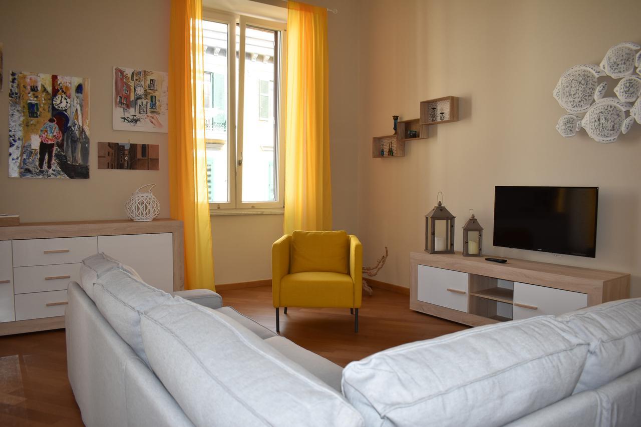 I Vicere B&B Deluxe Neapel Exteriör bild