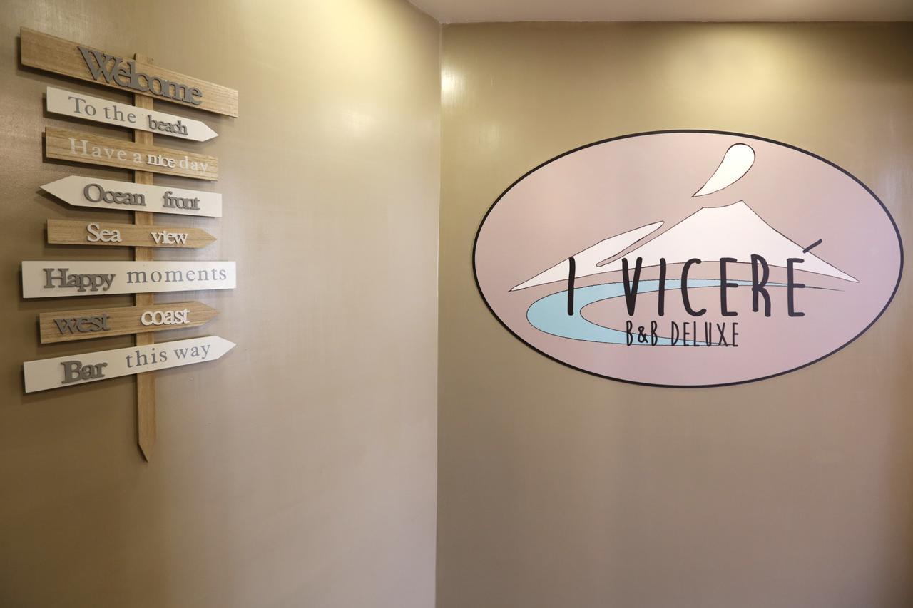I Vicere B&B Deluxe Neapel Exteriör bild