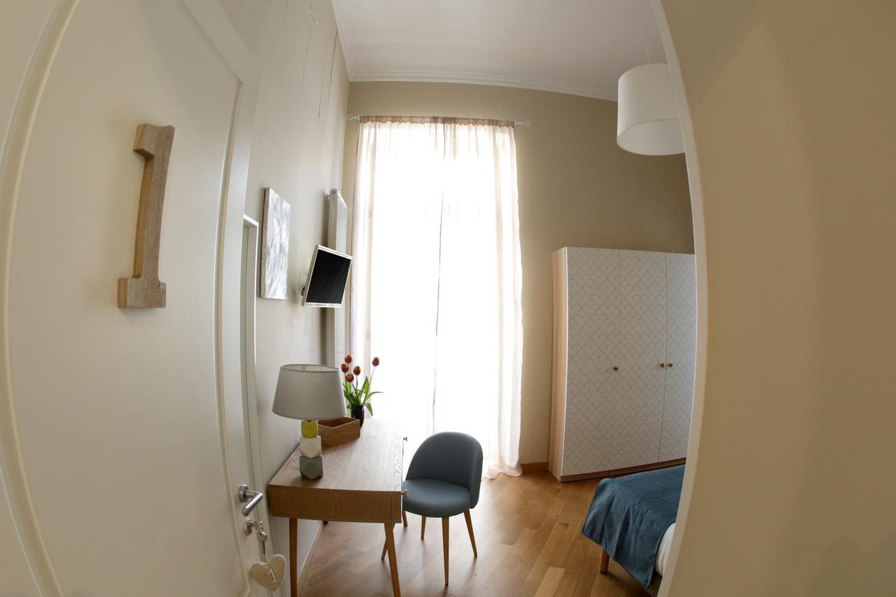 I Vicere B&B Deluxe Neapel Exteriör bild