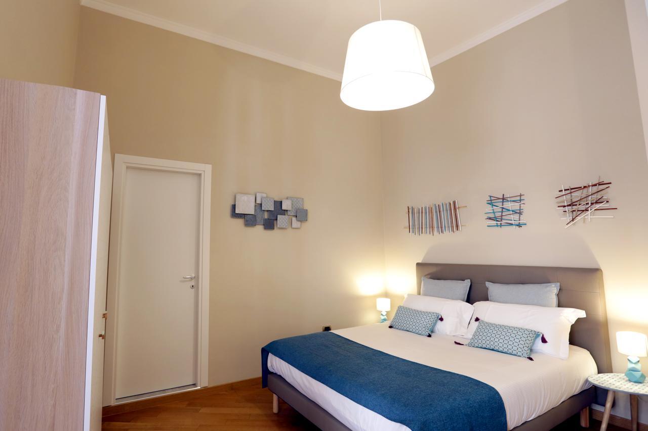 I Vicere B&B Deluxe Neapel Exteriör bild