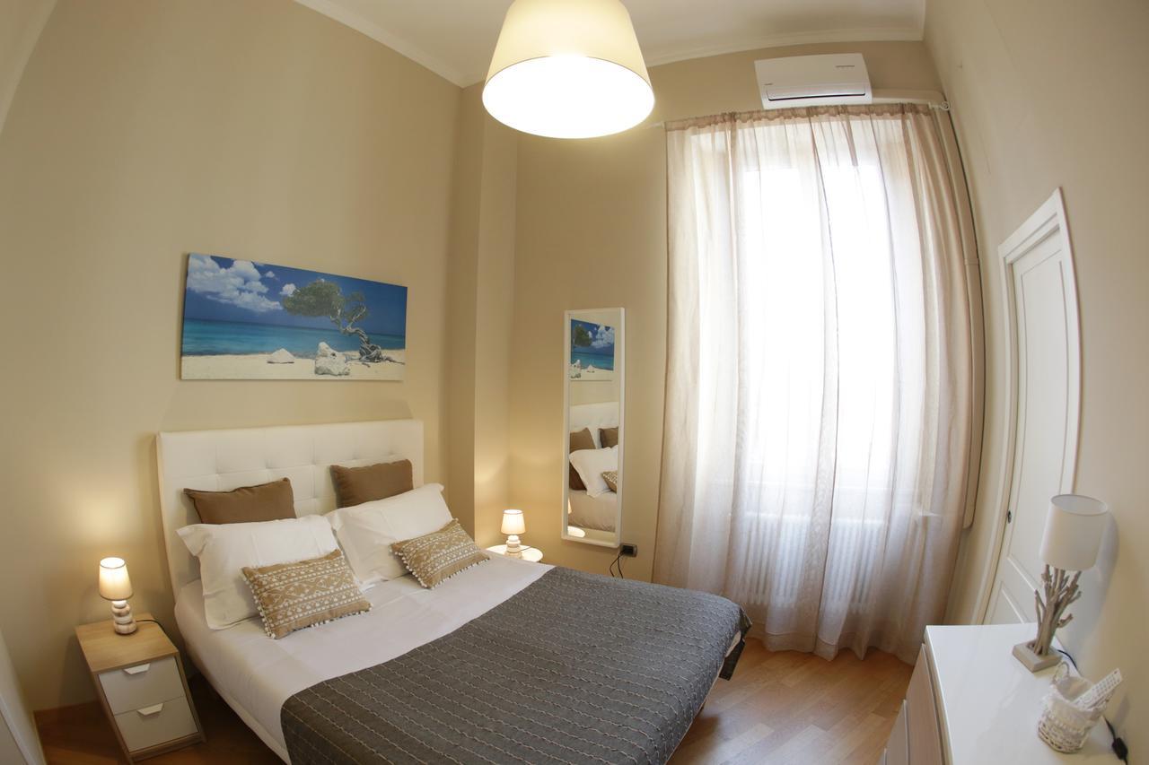 I Vicere B&B Deluxe Neapel Exteriör bild