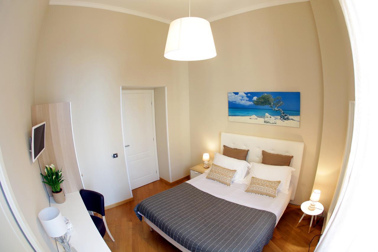 I Vicere B&B Deluxe Neapel Exteriör bild