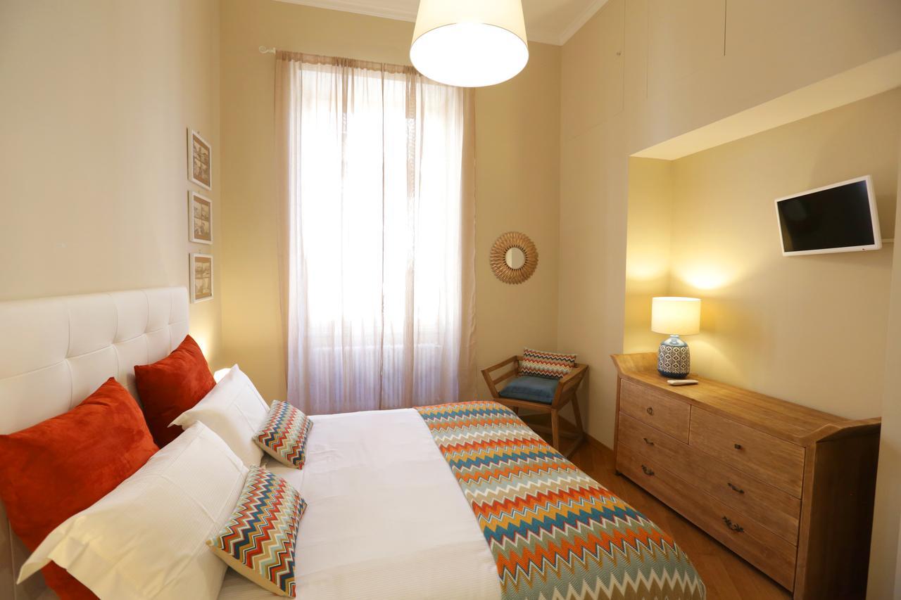 I Vicere B&B Deluxe Neapel Exteriör bild