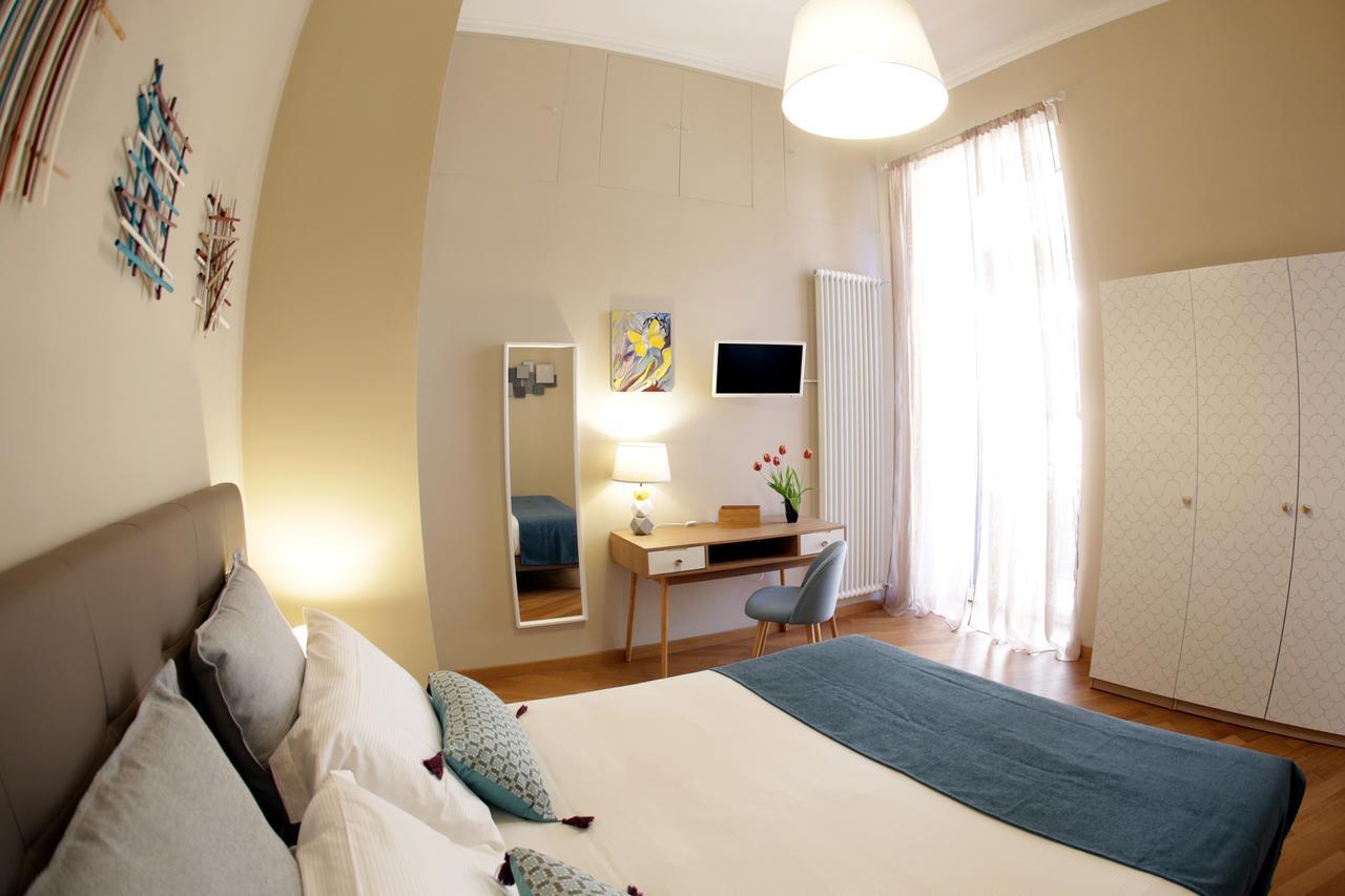 I Vicere B&B Deluxe Neapel Exteriör bild
